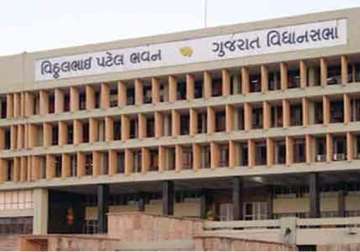 gujarat assembly passes service commission bill for recruitment of teachers