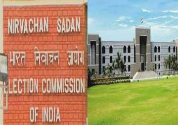 gujarat high court notice to ec on cancellation of aap candidate s nomination