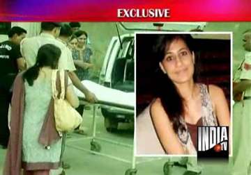 gurgaon ruchi suicide case husband meera chopra booked for her death
