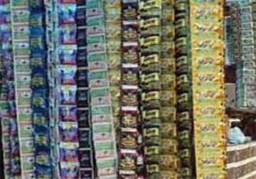 gutkha worth rs 8.18 lakh seized