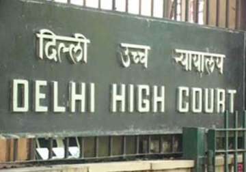 hc asks centre to apprise about case on delhi statehood