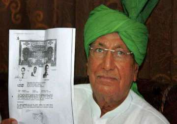 hc grants bail to chautala to undergo pacemaker implant