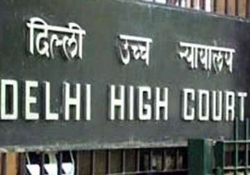 hc issues contempt notice to delhi govt officer