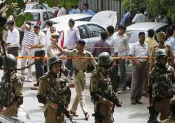 hc notice to nia on delhi high court blast accused bail plea