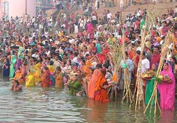 hc refuses permission to body for chhath puja at juhu beach