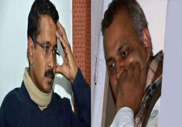 hc to frame issues against kejriwal bharti on poll expenses