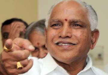 hc quashes fir against yeddyurappa in illegal mining case