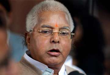 hc allows lalu to produce 70 witnesses in fodder scam case