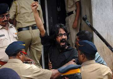 hc raps police over arbitrary arrest of cartoonist trivedi
