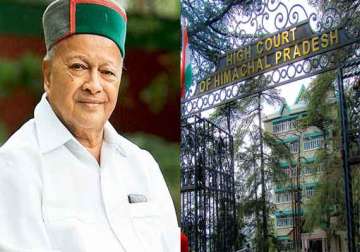 hp high court stays transfer of it evasion cases against virbhadra singh to chandigarh