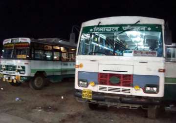hp govt approves reduction of bus fare