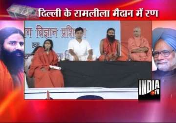 had there been more patels a sanyasi would not have fasted says rithambhara