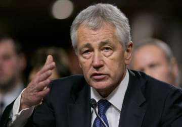 hagel s india visit from tomorrow defence deals on cards