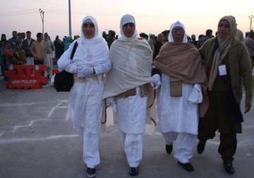 haj pilgrims to get 5 star level facilities at rubaat