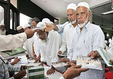 haj pilgrimage air fare hiked up by rs 4 000