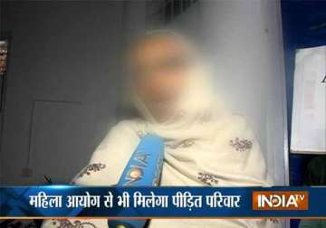 hang those guilty of gang rape bengal girl s family