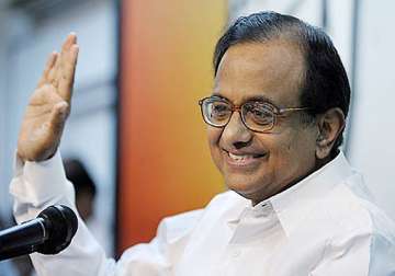 happy to be kept out of chewing gum controversy says chidambaram