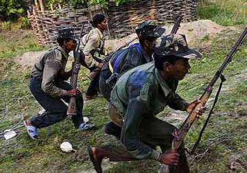 hardcore maoist surrenders in andhra pradesh