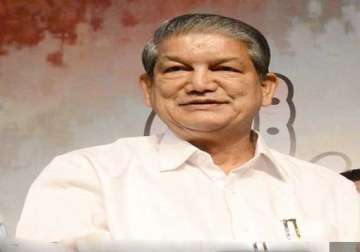 harish rawat admitted to aiims after emergency landing