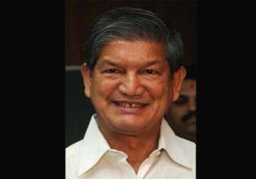 harish rawat condition improves wants to visit uttarakhand to file nominations