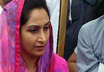 harsimrat demands death penalty for delhi gangrape convicts