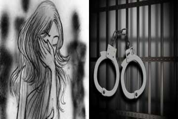 haryana rape victim put behind bars