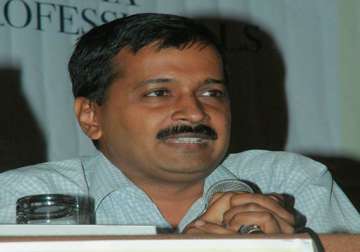haryana panchayat offers to pay up rs 9 lakhs for kejriwal s dues