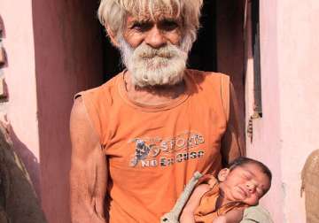 haryana man at 96 become world s oldest father to have a second child in 2 years