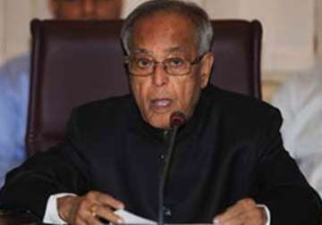 have vision for india as knowledge power in 10 years pranab mukherjee