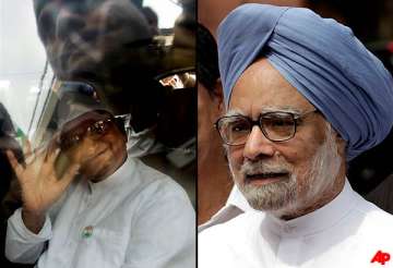 hazare detention pm takes stock of situation