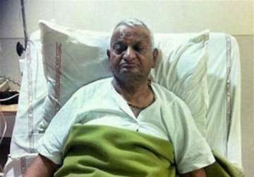 hazare to be discharged from hospital tomorrow