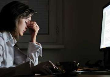 health hazards caused by working in night shift