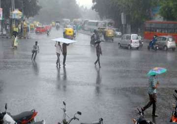 heavy downpour brings bangalore to standstill