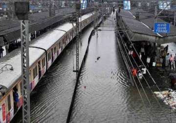 heavy downpour in thane leaves 50 villages submerged