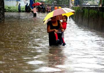 heavy rains in thane district