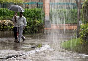 heavy rains lash bangalore cripple normal life