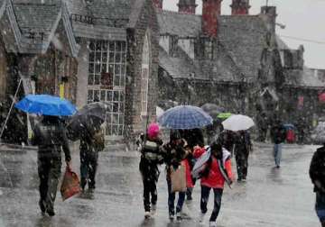 heavy showers in parts of himachal