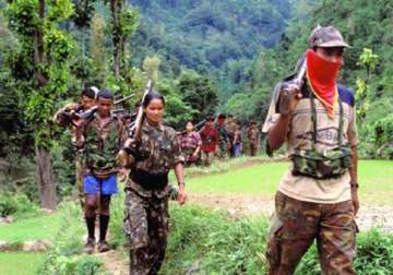 heavy exchange of fire between militants in manipur