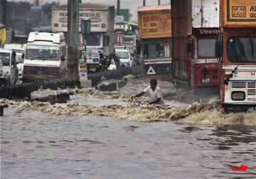 heavy rains in north india 12 killed in rajasthan
