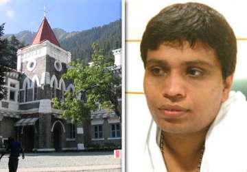 high court judge recuses himself from hearing balkrishna s petition