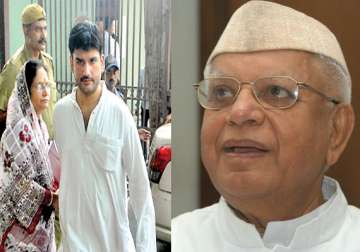 high court says n d tiwari should be compelled to undergo dna paternity test