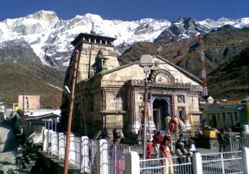 know the 12 jyotirlingas kedarnath temple