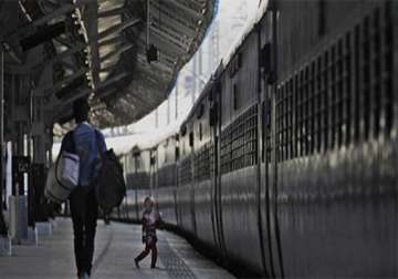 hike in railway fares by 2 from monday