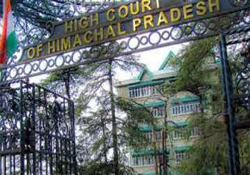 himachal hc summons officials over woman kept in cowshed