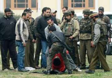 hizbul claims responsibility for fidayeen attack later withdraws