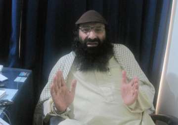 hizbul chief syed salahuddin says free kashmir must include gilgit baltistan balakote