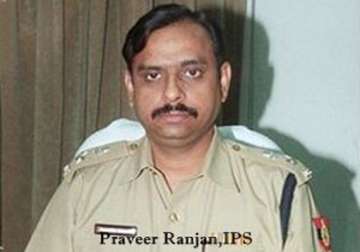 home ministry rolls back appointment of praveer ranjan as delhi acb chief