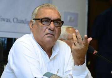 hooda asks party workers to ensure poll win
