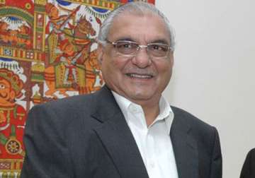 hooda s condition better discharged from hospital
