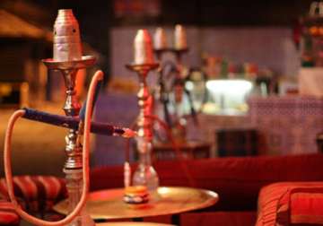 hookah bars again banned in gurgaon